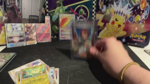SURGING SPARKS, 2022 TINS, and PALDEAN FATES OPENINGS! RECORDING FOR 2nd YOUTUBE VIDEO! COME SUPPORT- SUBSCRIBE TO YOUTUBE @PoxicanPacks