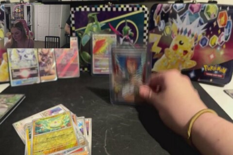 SURGING SPARKS, 2022 TINS, and PALDEAN FATES OPENINGS! RECORDING FOR 2nd YOUTUBE VIDEO! COME SUPPORT- SUBSCRIBE TO YOUTUBE @PoxicanPacks