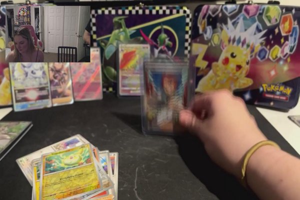 SURGING SPARKS, 2022 TINS, and PALDEAN FATES OPENINGS! RECORDING FOR 2nd YOUTUBE VIDEO! COME SUPPORT- SUBSCRIBE TO YOUTUBE @PoxicanPacks