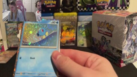 2 TEMPORAL FORCES BOOSTER BOXES @ BATTLE!! WHICH ONE WILL WIN?! SUBSCRIBE TO “POXICANPACKS” ON YOUTUBE! CONTENT WILL BE DROPPING SOON!!!