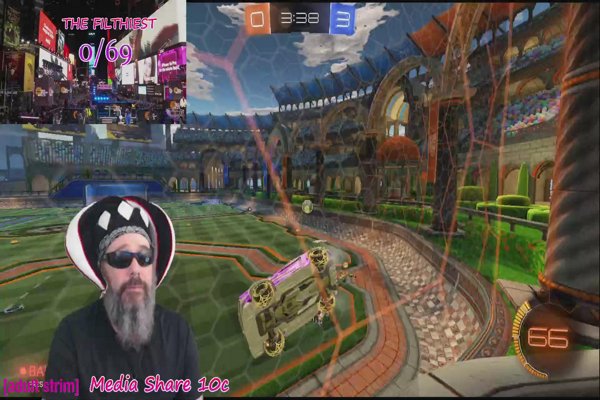 FILTHOSOPHY TUESDAY: HAPPY NEW FEAR!!! LIVE NOW!! TYPE, “!cashmein” IN CHAT TO RECEIVE A FREE GIFT!!!