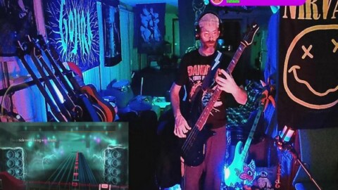Friday Night Show | Rocksmith Bass 18+ for language. !sl songlist !sr songrequest