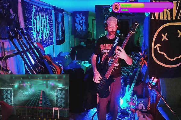 Friday Night Show | Rocksmith Bass 18+ for language. !sl songlist !sr songrequest