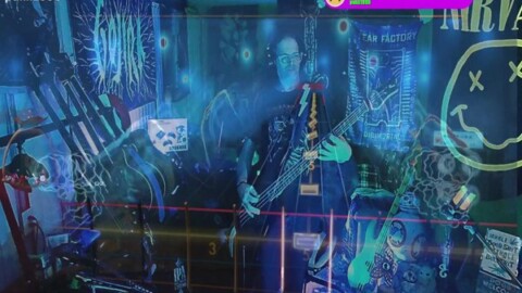 80’s Saturday Show | Rocksmith Bass 18+ for language. !sl songlist !sr songrequest