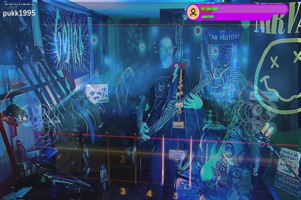 80’s Saturday Show | Rocksmith Bass 18+ for language. !sl songlist !sr songrequest