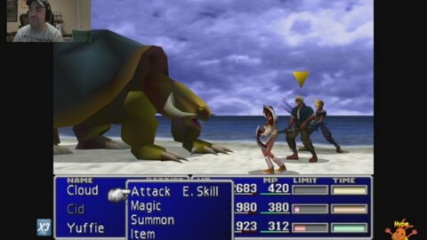 ☕☕Retro Game Night! Return to Gaia. What is up in Wutai?