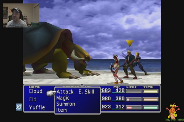 ☕☕Retro Game Night! Return to Gaia. What is up in Wutai?