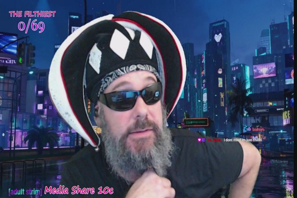 LIT MONDAY: DO ANDROIDS DREAM OF ELECTRIC SHEEP?: PART 1!!! LIVE NOW!! TYPE, “!cashmein” IN CHAT TO RECEIVE A FREE GIFT!!!