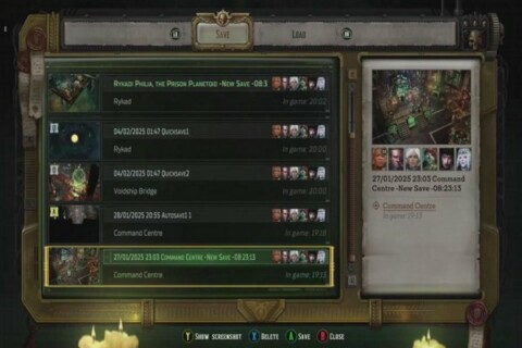 Something Wicked This Way Comes……From The Deep Warp It Arises….. Ancient, and Hungry! Iconoclast Rapid Fire Sniper building an empire.