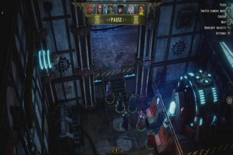 Something Wicked This Way Comes……From The Deep Warp It Arises….. Ancient, and Hungry! Iconoclast Rapid Fire Sniper building an empire.