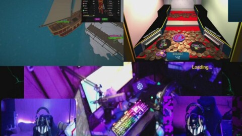 !join |ADHD GOES BRRRRR |☯Mostly good vibes ☯ | !discord !giveaway | 18+