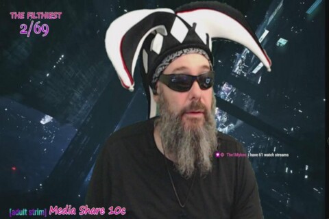 LIT MONDAY: DO ANDROIDS DREAM OF ELECTRIC SHEEP?: PART 2!!! LIVE NOW!! TYPE, “!cashmein” IN CHAT TO RECEIVE A FREE GIFT!!!