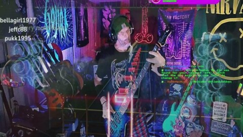 Jammin in Jammies Saturday | Rocksmith Bass 18+ for language. !sl songlist !sr songrequest