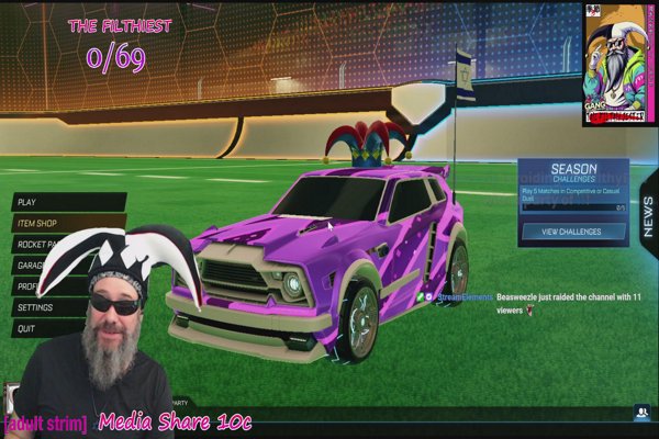 EARLY LIT MONDAY: DO ANDROIDS DREAM OF ELECTRIC SHEEP?: PART 3!!! LIVE NOW!! TYPE, “!cashmein” IN CHAT TO RECEIVE A FREE GIFT!!!