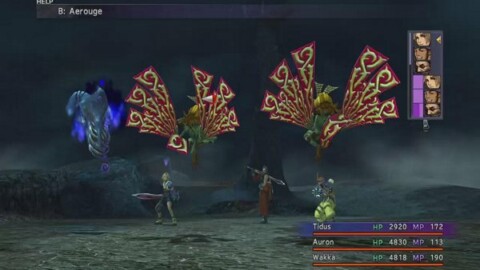 Final Fantasy X