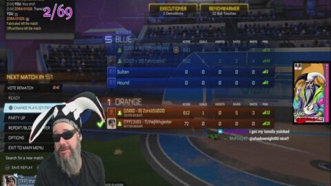 FILTHOSOPHY TUESDAYS: THE WORLD ACCORDING TO GROK!!! LIVE NOW!! TYPE, “!cashmein” IN CHAT TO RECEIVE A FREE GIFT!!!