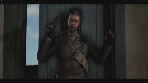 Beautiful, Bloody Bullet Time Kills By The BILLIONS! HEARTS, LUNGS, AND EYES, OH MY! We’re hunting those dogs and serving ’em HOT LEAD!
