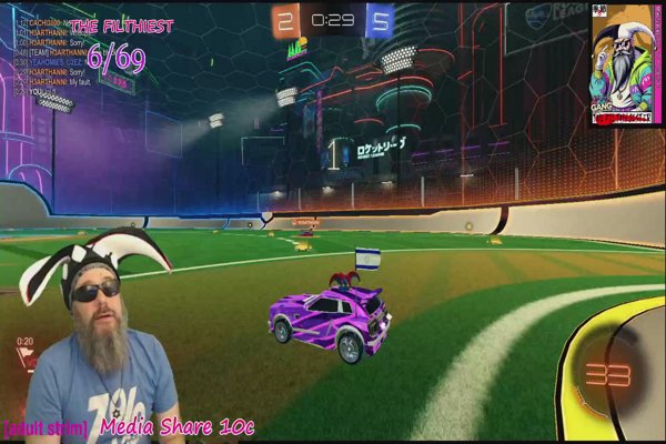 A RAVENOUS REALM OF REALITY!! LIVE NOW!! TYPE, “!cashmein” IN CHAT TO RECEIVE A FREE GIFT!!!