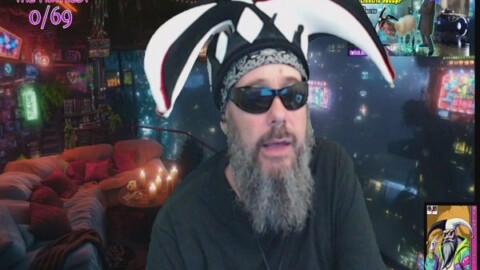 EARLY LIT MONDAY: DO ANDROIDS DREAM OF ELECTRIC SHEEP: PART 5!!! LIVE NOW!! TYPE, “!cashmein” IN CHAT TO RECEIVE A FREE GIFT!!!