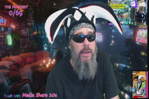 EARLY LIT MONDAY: DO ANDROIDS DREAM OF ELECTRIC SHEEP: PART 5!!! LIVE NOW!! TYPE, “!cashmein” IN CHAT TO RECEIVE A FREE GIFT!!!