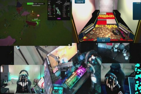 !join  | ADHD GOES BRRRRR |☯Mostly good vibes ☯ | !discord !giveaway | 18+