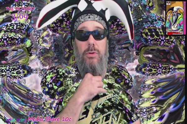 FILTHOSOPHY TUESDAYS: THE GREAT THRILLTER!!! LIVE NOW!! TYPE, “!cashmein” IN CHAT TO RECEIVE A FREE GIFT!!!