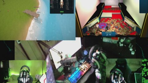 !join   | ADHD GOES BRRRRR |☯Mostly good vibes ☯ | !discord !giveaway | 18+