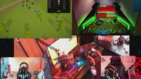 !join !all | ADHD GOES BRRRRR |☯Mostly good vibes ☯ | !discord !giveaway | 18+