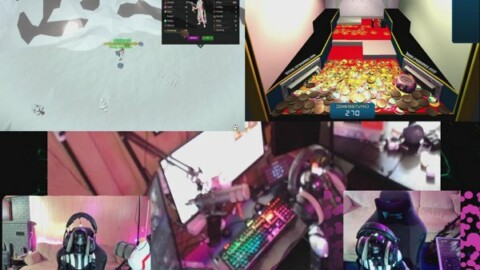 !join  | ADHD GOES BRRRRR |☯Mostly good vibes ☯ | !discord !giveaway | 18+
