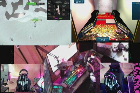 !join  | ADHD GOES BRRRRR |☯Mostly good vibes ☯ | !discord !giveaway | 18+