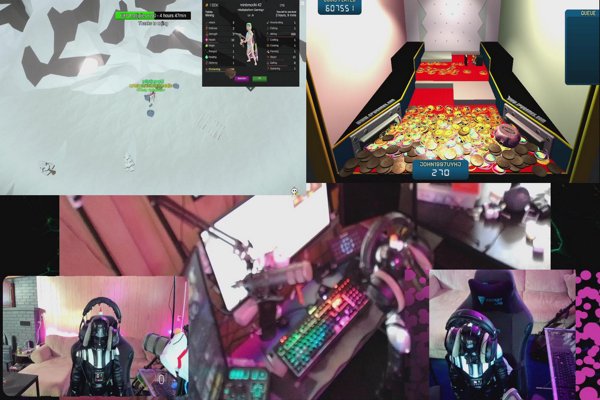 !join  | ADHD GOES BRRRRR |☯Mostly good vibes ☯ | !discord !giveaway | 18+