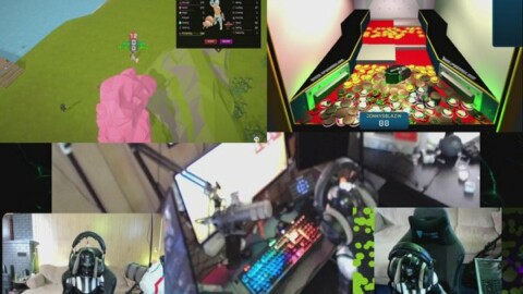 !join | ADHD GOES BRRRRR |☯Mostly good vibes ☯ | !discord !giveaway | 18+