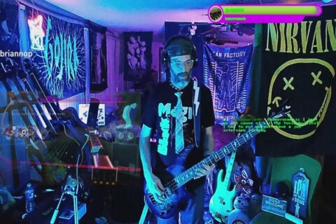 Friday Night Show | Rocksmith Bass 18+ for language. !sl songlist !sr songrequest
