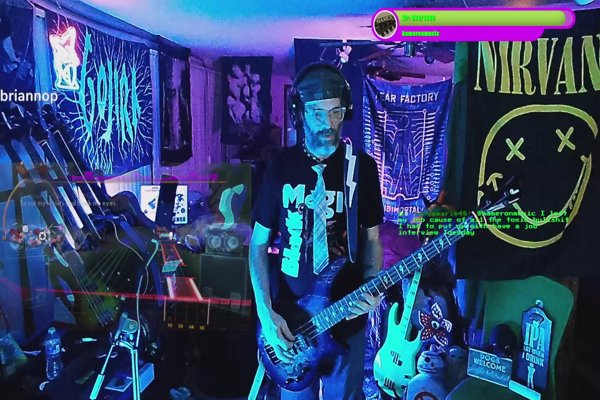 Friday Night Show | Rocksmith Bass 18+ for language. !sl songlist !sr songrequest