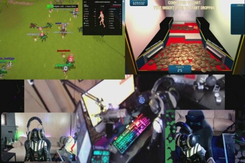 Bestbuds !!| ADHD GOES BRRRRR |☯Mostly good vibes ☯ | !discord !giveaway | 18+ @multiplatform_gaming