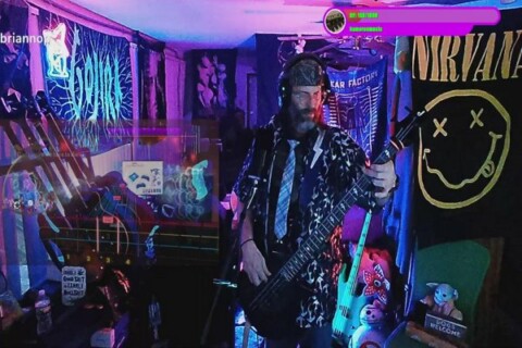 Saturday Sounds | Rocksmith Bass 18+ for language. !sl songlist !sr songrequest