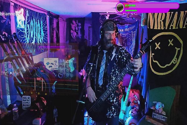 Saturday Sounds | Rocksmith Bass 18+ for language. !sl songlist !sr songrequest