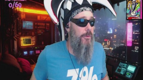 LIT MONDAY: DO ANDROIDS DREAM OF ELECTRIC SHEEP: PART 6!!! LIVE NOW!! TYPE, “!cashmein” IN CHAT TO RECEIVE A FREE GIFT!!!