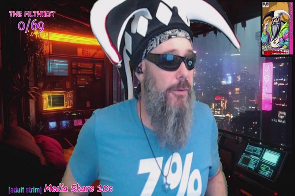 LIT MONDAY: DO ANDROIDS DREAM OF ELECTRIC SHEEP: PART 6!!! LIVE NOW!! TYPE, “!cashmein” IN CHAT TO RECEIVE A FREE GIFT!!!