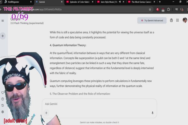 FILTHOSOPHY TUESDAYS: A DARING DIP INSIDE THE GLITCH!!! LIVE NOW!! TYPE, “!cashmein” IN CHAT TO RECEIVE A FREE GIFT!!!