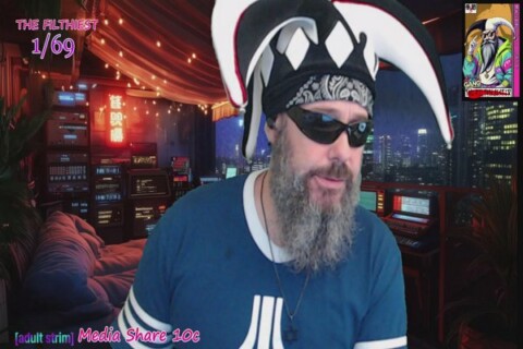 EARLY LIT MONDAY: DO ANDROIDS DREAM OF ELECTRIC SHEEP: PART 7!!! LIVE NOW!! TYPE, “!cashmein” IN CHAT TO RECEIVE A FREE GIFT!!!