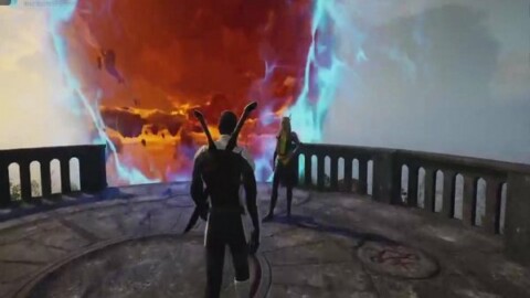 Atomfall, EDF 6, Dragon Crown,Tekken 8, MHW. Just getting lit. Come burn one and chill. Much love all. Be good to yourselves and each other.