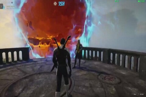 Atomfall, EDF 6, Dragon Crown,Tekken 8, MHW. Just getting lit. Come burn one and chill. Much love all. Be good to yourselves and each other.
