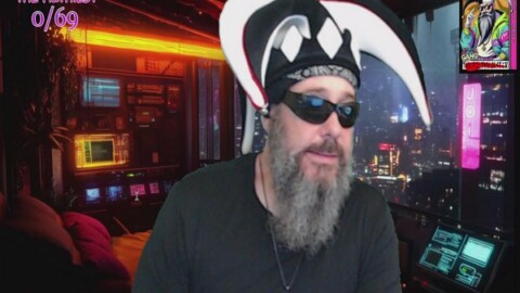 LIT MONDAY: DO ANDROIDS DREAM OF ELECTRIC SHEEP?: PART 8!!! LIVE NOW!! TYPE, “!cashmein” IN CHAT TO RECEIVE A FREE GIFT!!!