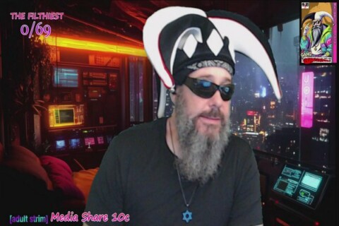 LIT MONDAY: DO ANDROIDS DREAM OF ELECTRIC SHEEP?: PART 8!!! LIVE NOW!! TYPE, “!cashmein” IN CHAT TO RECEIVE A FREE GIFT!!!