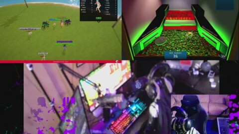 Cyberpunk red !! |ADHD GOES BRRRRR |☯Mostly good vibes ☯ | !discord !giveaway | 18+ @multiplatform_gaming
