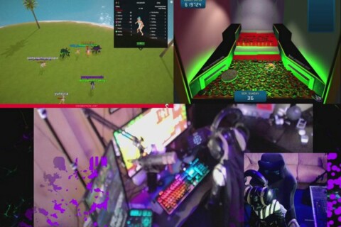 Cyberpunk red !! |ADHD GOES BRRRRR |☯Mostly good vibes ☯ | !discord !giveaway | 18+ @multiplatform_gaming