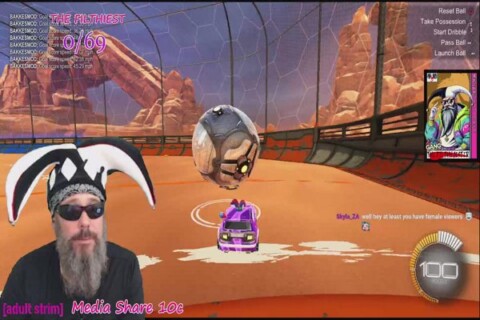 FILTHY FRIDAY: CONTROLLING YOUR CLOUTBURSTS!!! LIVE NOW!! TYPE, “!cashmein” IN CHAT TO RECEIVE A FREE GIFT!!!