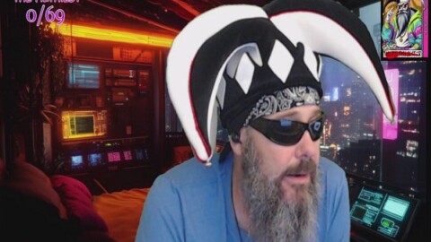 EARLY LIT MONDAY: DO ANDROIDS DREAM OF ELECTRIC SHEEP?:  PART 9!!! LIVE NOW!! TYPE, “!cashmein” IN CHAT TO RECEIVE A FREE GIFT!!!
