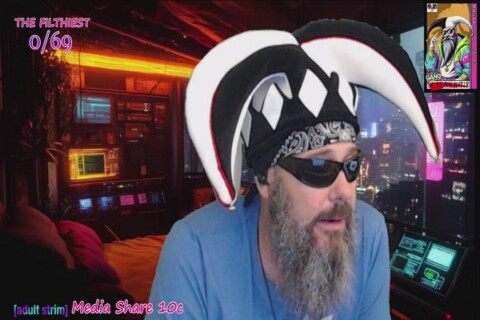 EARLY LIT MONDAY: DO ANDROIDS DREAM OF ELECTRIC SHEEP?:  PART 9!!! LIVE NOW!! TYPE, “!cashmein” IN CHAT TO RECEIVE A FREE GIFT!!!